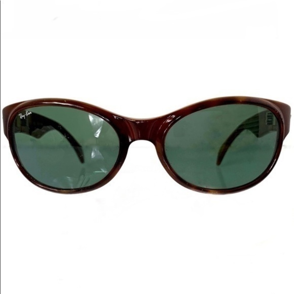 Vintage Ray-Ban Brown Outsiders Sunglasses